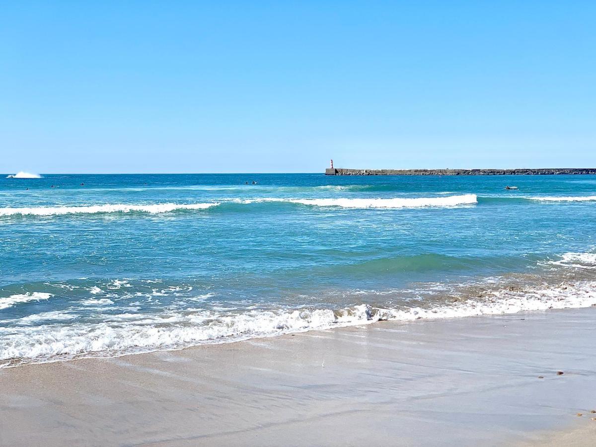شقة Sea, Surf And Sun Azurara المظهر الخارجي الصورة